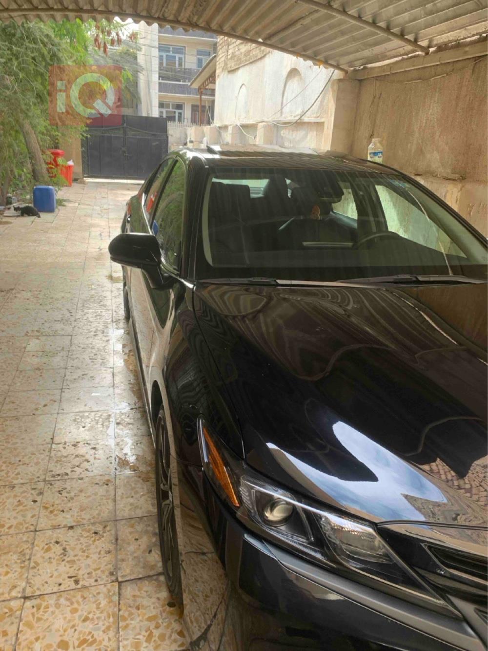 تويوتا كامري